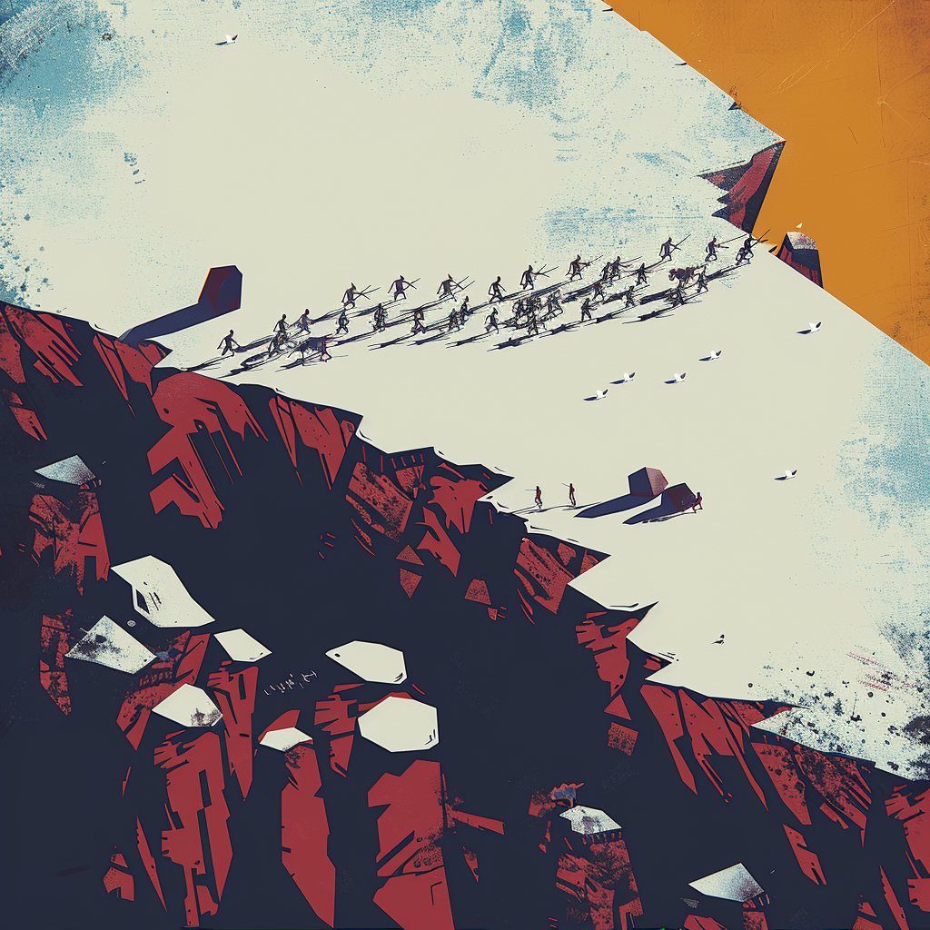 WHAT WE DO AND HOW WE GOT HERE visual data 4